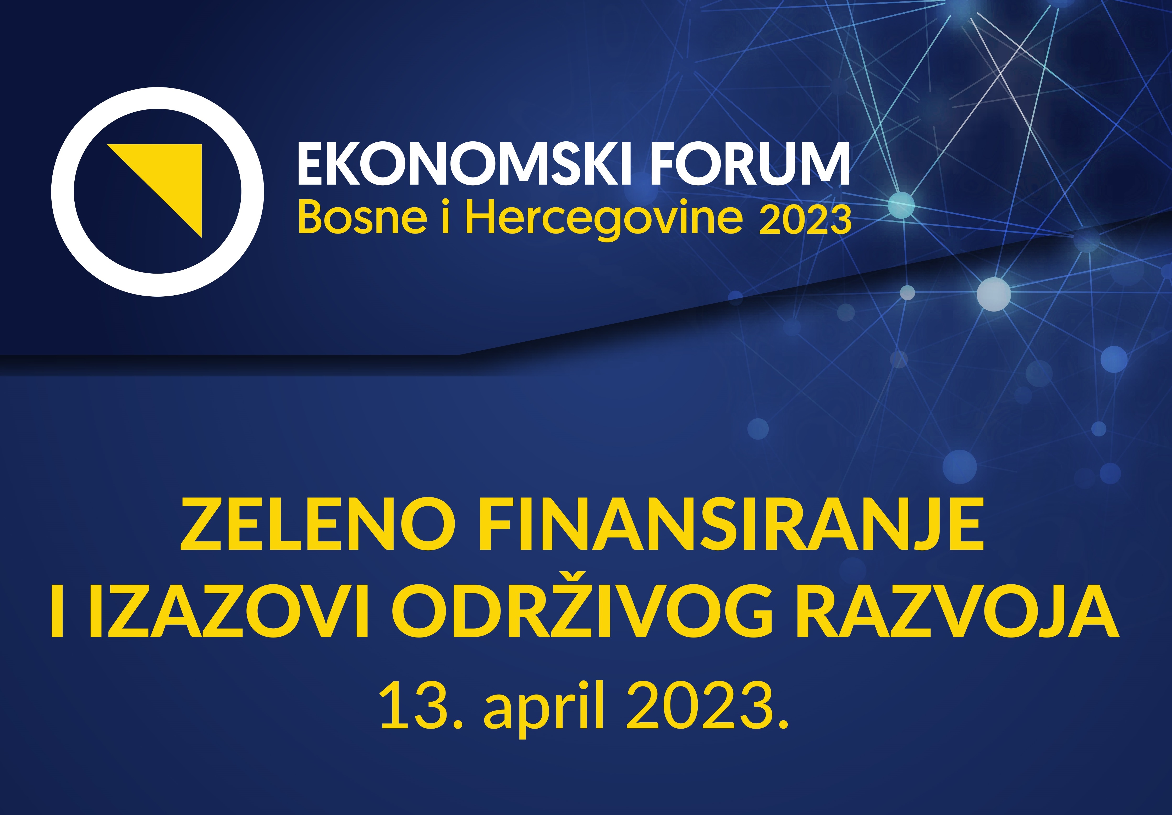 ZELENO FINANSIRANJE I IZAZOVI ODRŽIVOG RAZVOJA  